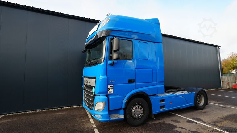 Standard-SZM DAF XF 480 SSC EURO 823.200KM