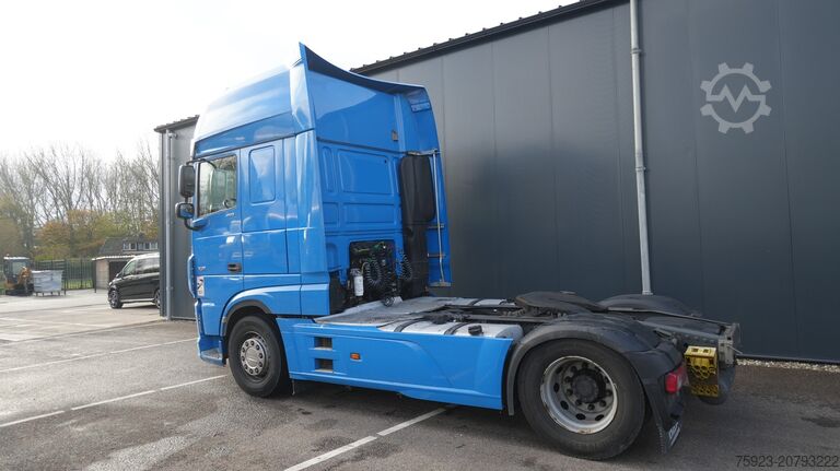 Standard-SZM DAF XF 480 SSC EURO 823.200KM