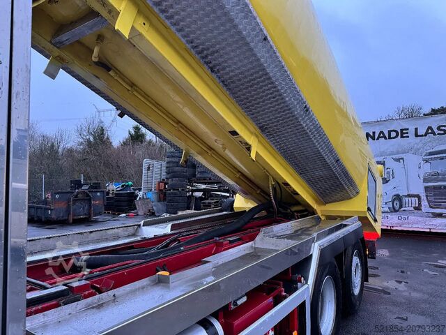 Saugfahrzeug Volvo FM 380 6x2*4, 16m3 Vacuum / High-pressure truck...