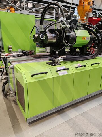 Spritzgießmaschine ENGEL DUO 5550/650 Advanced