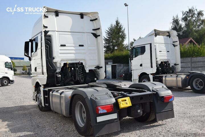 Standard SZM MAN TGX 18.470 GX