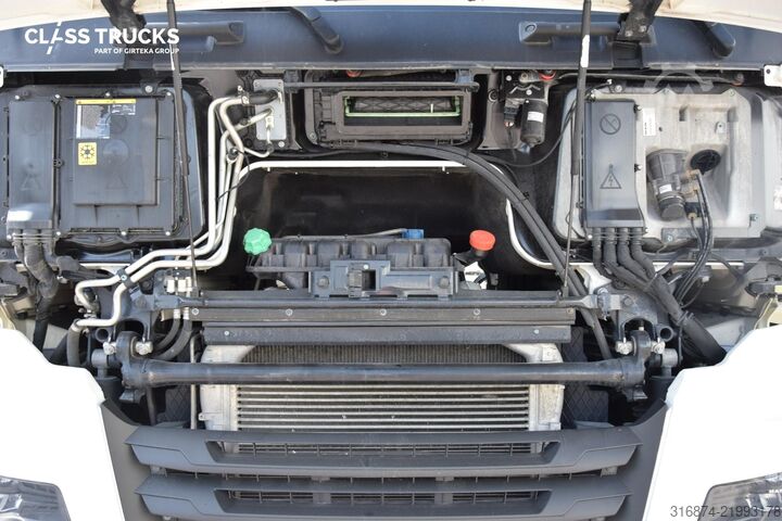 Standard SZM MAN TGX 18.470 GX