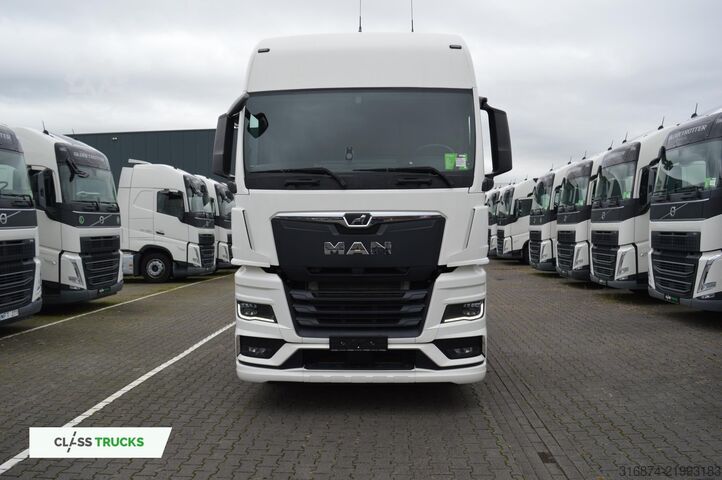 Standard SZM MAN TGX 18.470 GX