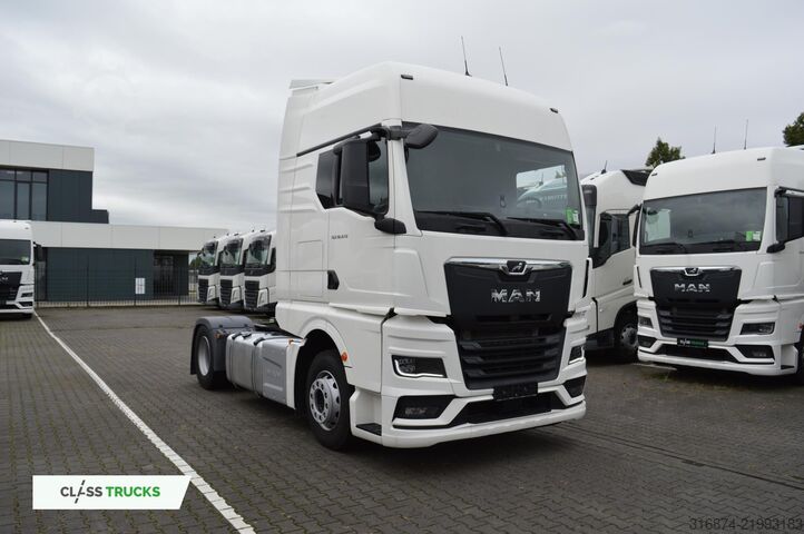 Standard SZM MAN TGX 18.470 GX