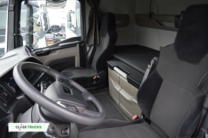 Standard SZM MAN TGX 18.470 GX