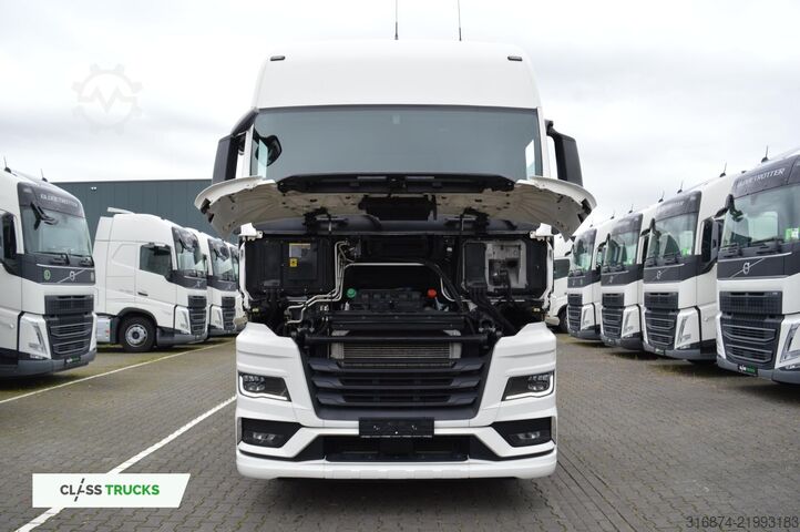 Standard SZM MAN TGX 18.470 GX