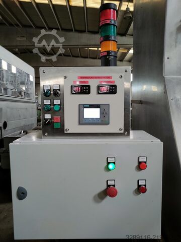Massaging reactor METALQUIMIA CICLOMAT
