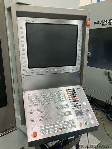 Vertikales Bearbeitungszentrum MT CUT UDS1785