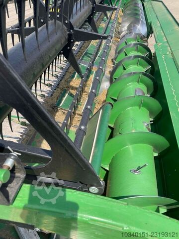 Zürn 730 PremiumFlow inkl. Zürn Schneidwerkswagen Zürn 730 PremiumFlow inkl. Zürn Schneidwerksw