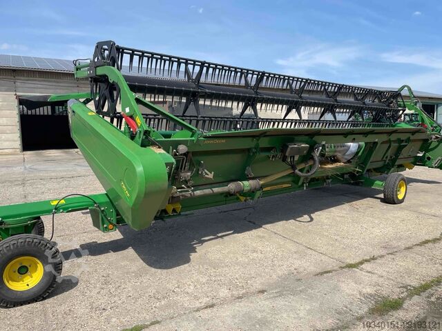 Zürn 730 PremiumFlow inkl. Zürn Schneidwerkswagen Zürn 730 PremiumFlow inkl. Zürn Schneidwerksw