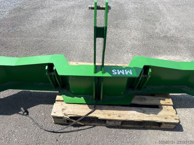 Sonstige MMS SAFETY BUMPER 2800 Sonstige MMS SAFETY BUMPER 2800