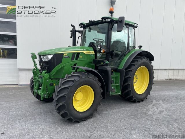 John Deere 6R 110 John Deere 6R 110