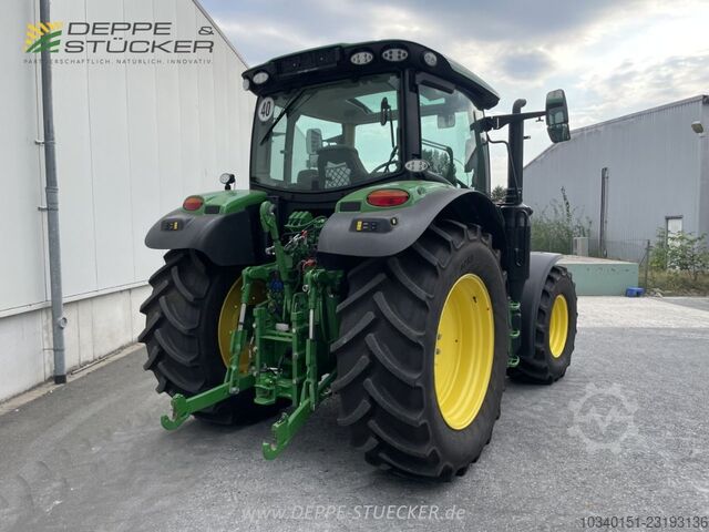 John Deere 6R 110 John Deere 6R 110