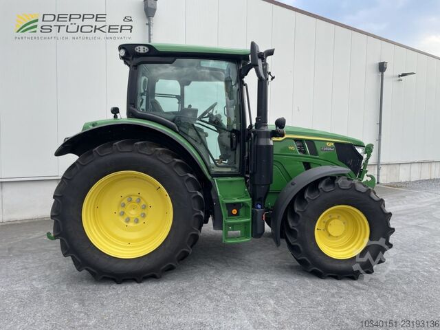 John Deere 6R 110 John Deere 6R 110
