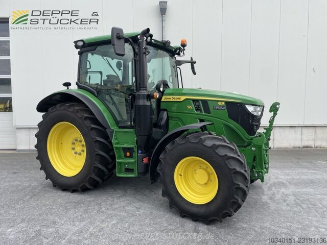 John Deere 6R 110 John Deere 6R 110