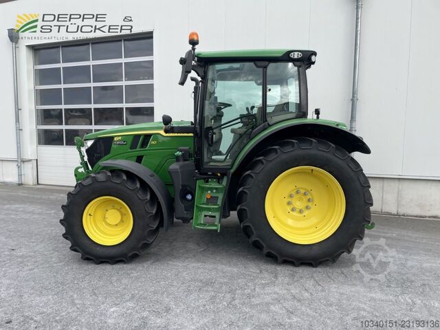 John Deere 6R 110 John Deere 6R 110