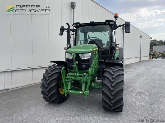 John Deere 6R 110 John Deere 6R 110