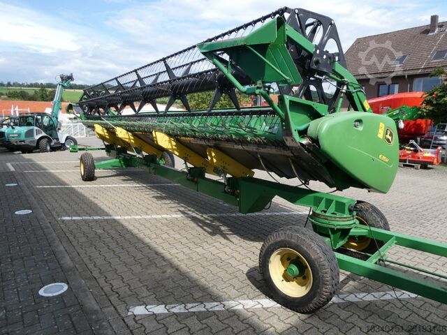 John Deere 635R John Deere 635R