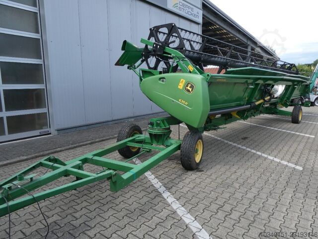 John Deere 635R John Deere 635R
