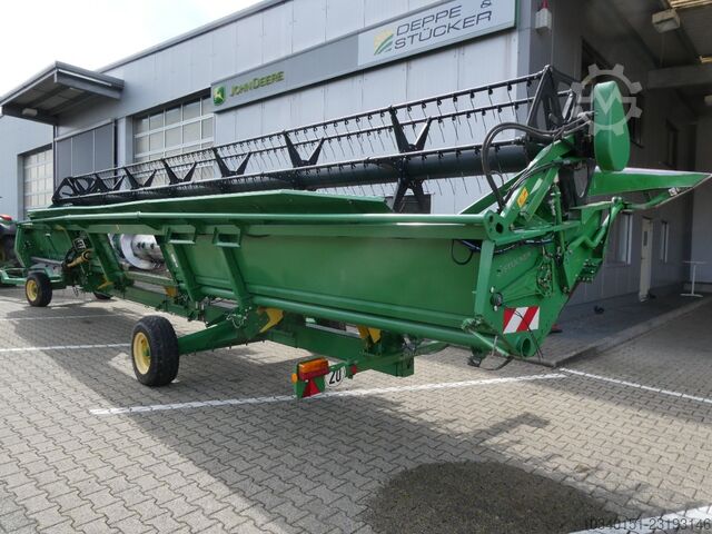 John Deere 635R John Deere 635R