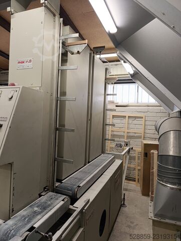MAKOR ACA 2 Automatic Trolley Stacker Makor ACA 2