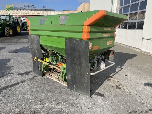 Amazone ZAM 1500 Amazone ZAM 1500