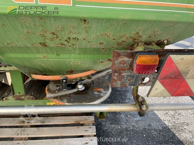 Amazone ZAM 1500 Amazone ZAM 1500