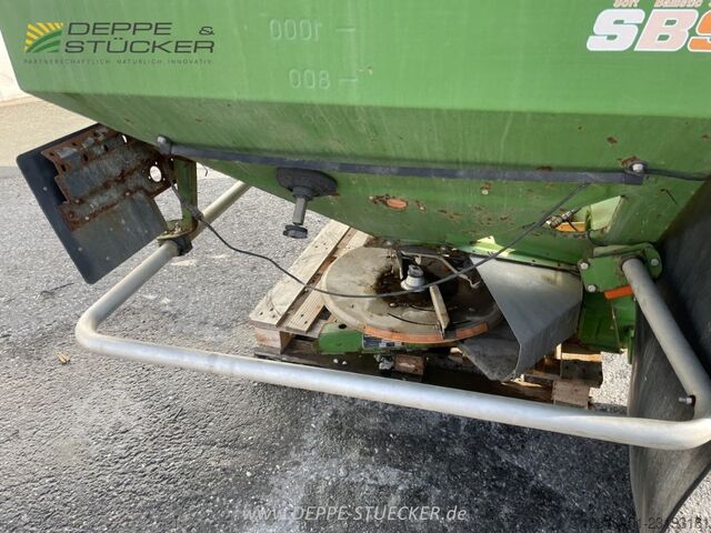 Amazone ZAM 1500 Amazone ZAM 1500