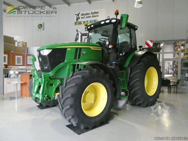 John Deere 6R 250 John Deere 6R 250