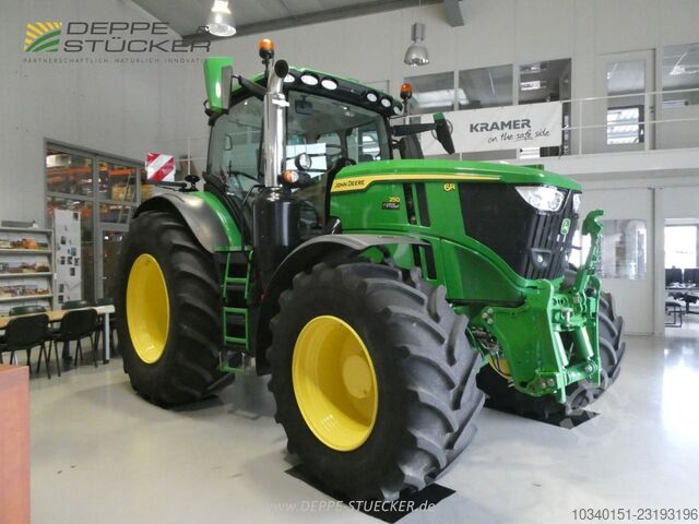 John Deere 6R 250 John Deere 6R 250