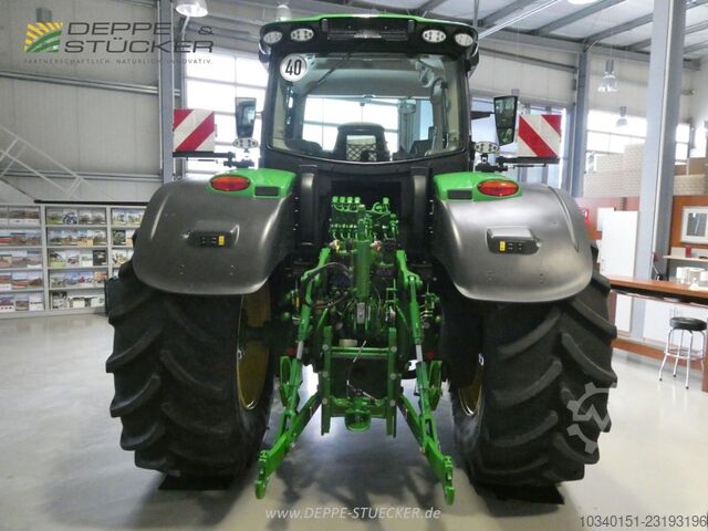 John Deere 6R 250 John Deere 6R 250