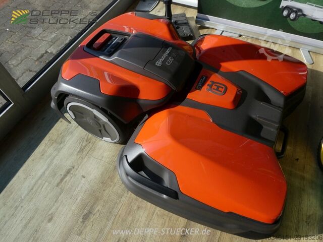 Husqvarna Ceoras 546 EPOS Husqvarna Ceoras 546 EPOS