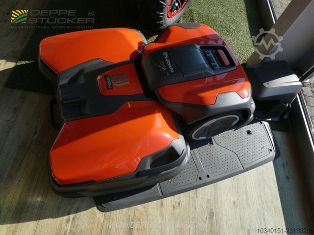 Husqvarna Ceoras 546 EPOS Husqvarna Ceoras 546 EPOS