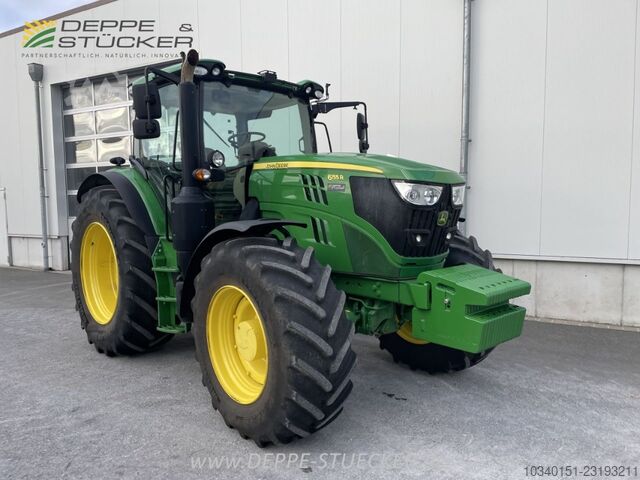 John Deere 6155R John Deere 6155R