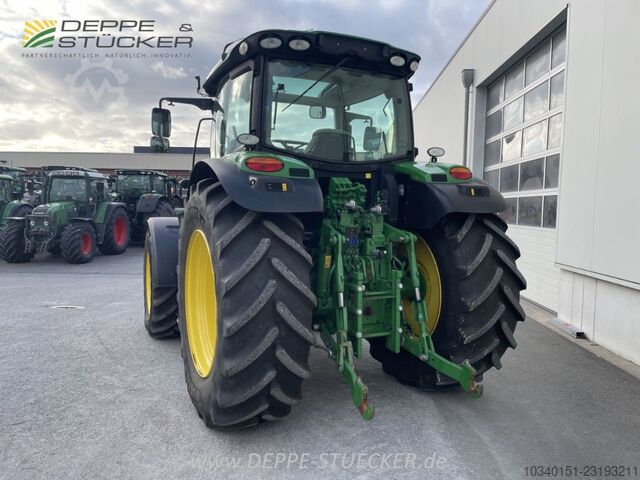 John Deere 6155R John Deere 6155R