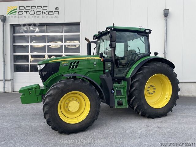 John Deere 6155R John Deere 6155R