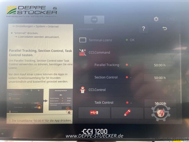 Müller CCI 1200 Müller CCI 1200