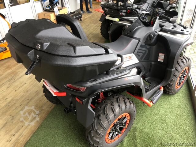 Sonstige Segway Snarler 600 GL-F LOF Sonstige Segway Snarler 600 GL-F LOF