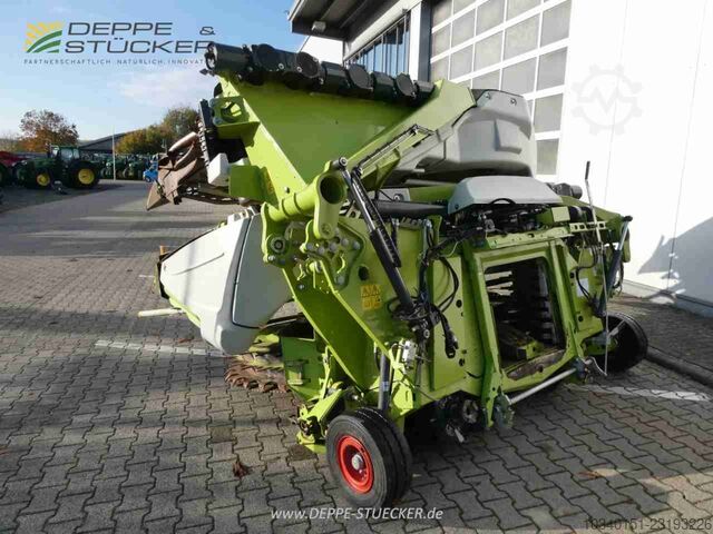 CLAAS Orbis 900 CLAAS Orbis 900