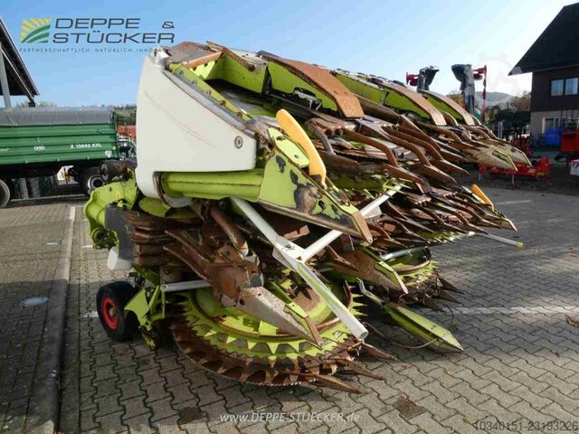 CLAAS Orbis 900 CLAAS Orbis 900