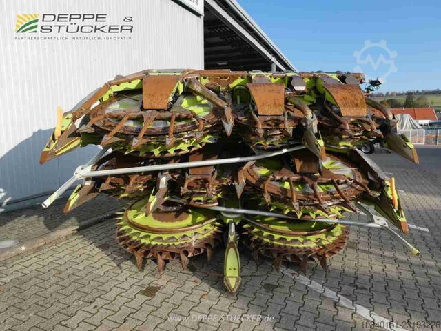 CLAAS Orbis 900 CLAAS Orbis 900