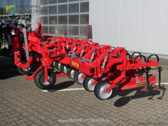 Einböck Chopstar ERS 20-reihig + Row-Guard 500 SR Einböck Chopstar ERS 20-reihig + Row-Guard 500 S