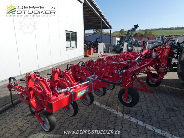 Einböck Chopstar ERS 20-reihig + Row-Guard 500 SR Einböck Chopstar ERS 20-reihig + Row-Guard 500 S