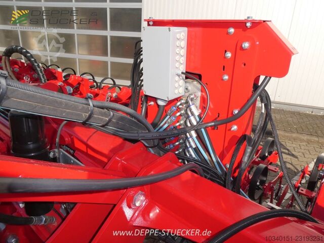 Einböck Chopstar ERS 20-reihig + Row-Guard 500 SR Einböck Chopstar ERS 20-reihig + Row-Guard 500 S