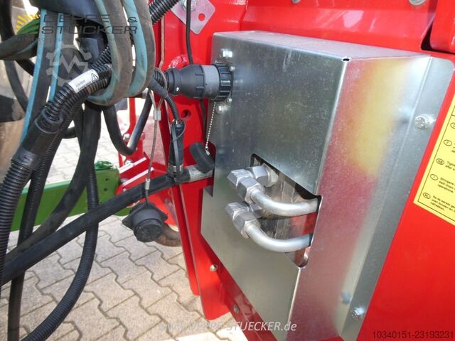 Einböck Chopstar ERS 20-reihig + Row-Guard 500 SR Einböck Chopstar ERS 20-reihig + Row-Guard 500 S