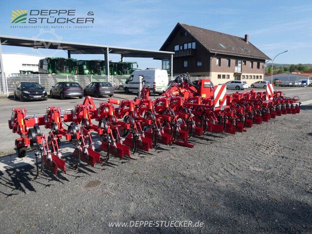 Einböck Chopstar ERS 20-reihig + Row-Guard 500 SR Einböck Chopstar ERS 20-reihig + Row-Guard 500 S