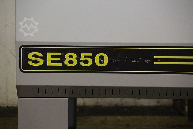 Hood shrink machine Smipack SE 850