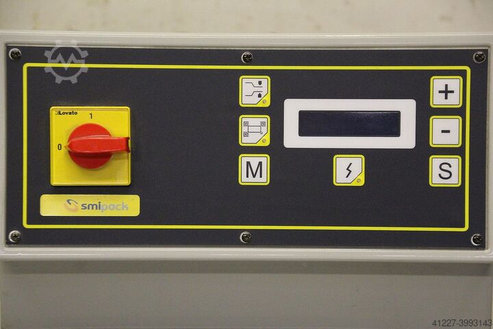 Hood shrink machine Smipack SE 850