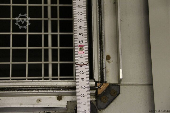 Hood shrink machine Smipack SE 850