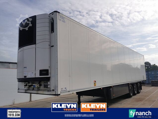 Kühl-/Tiefkühltransport SCHMITZ SKO24 CARRIER BLUMENBREIT